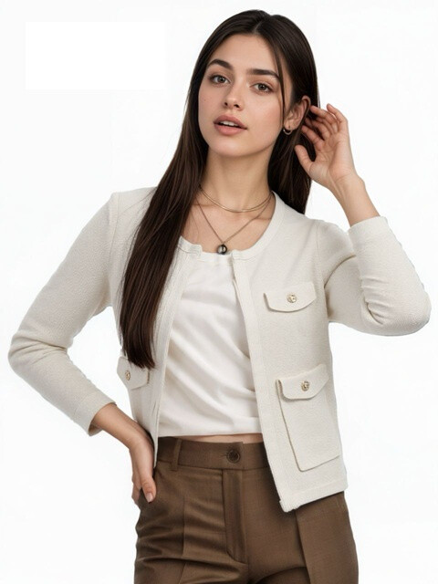 Grossista Bluoltre - Gilet stile giacca