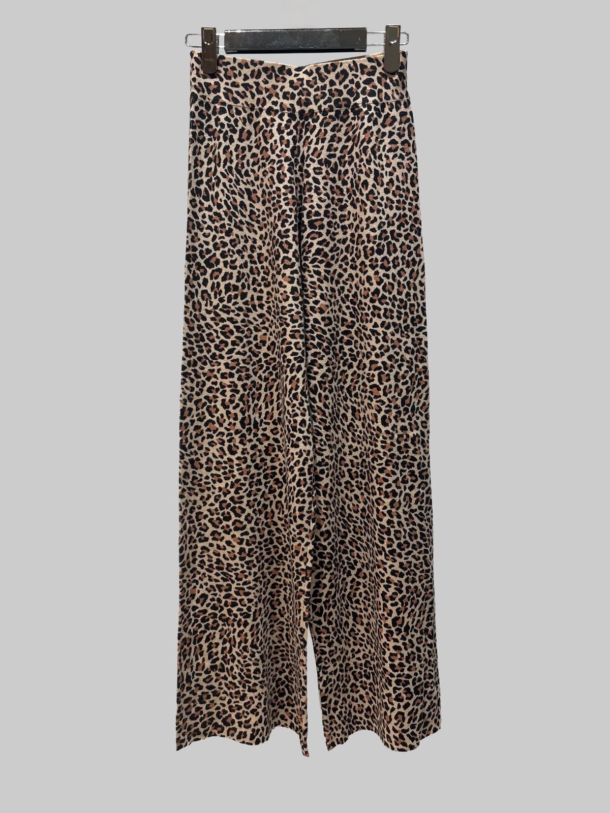 Grossiste Bluoltre - Pantalon léopard