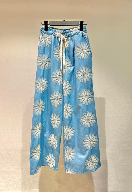 Grossista Bluoltre - Kimono fiorito di cotone