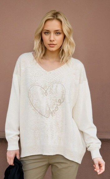 Wholesaler Bluoltre - V-neck sweater