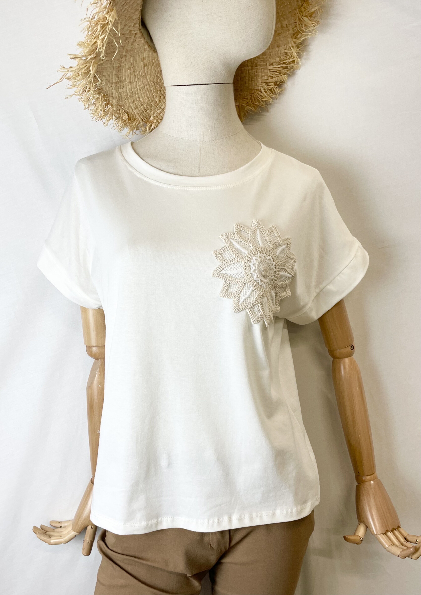 Wholesaler Bobo Glam' - Bohemian t-shirt