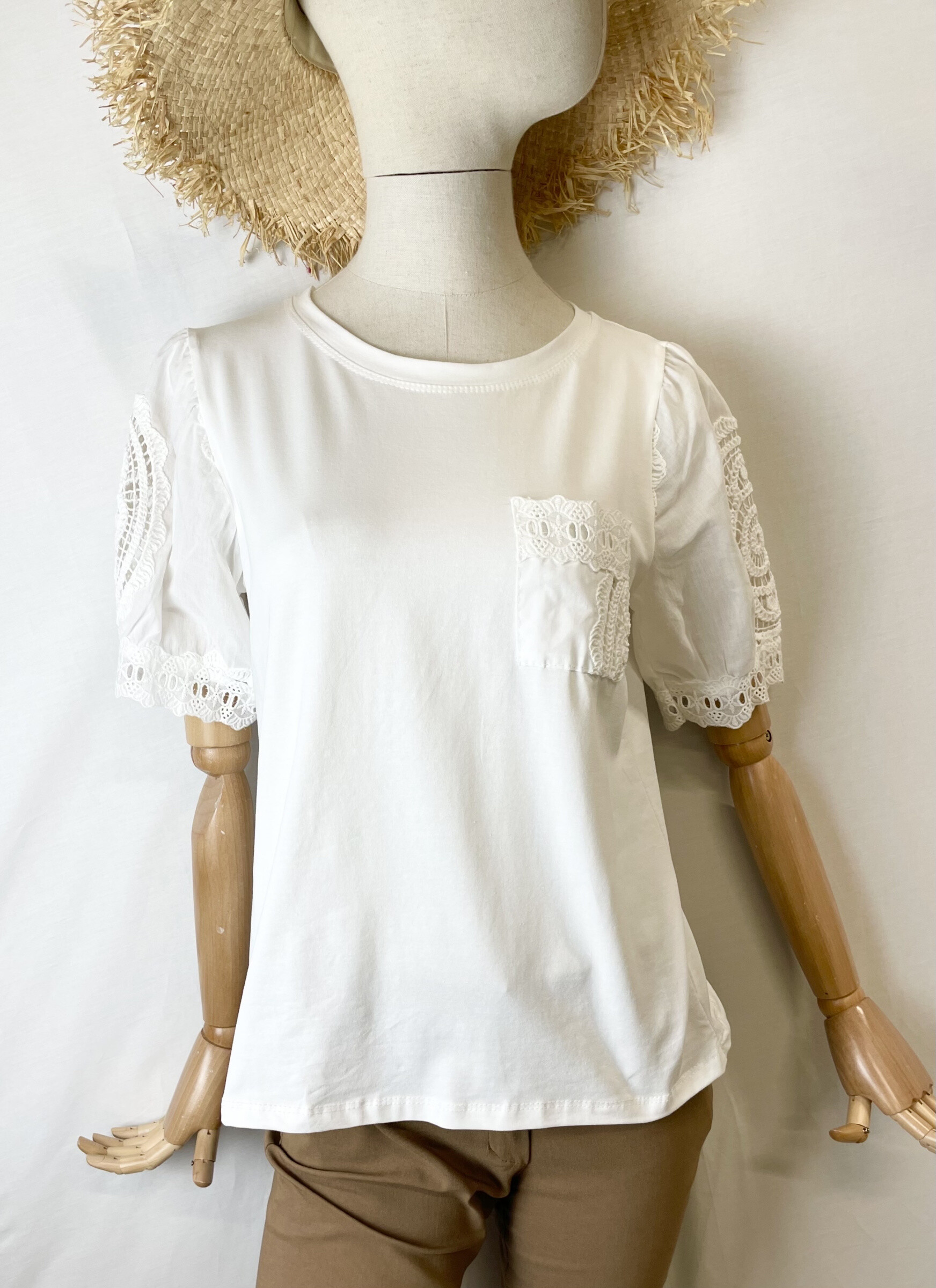 Wholesaler Bobo Glam' - Bohemian t-shirt