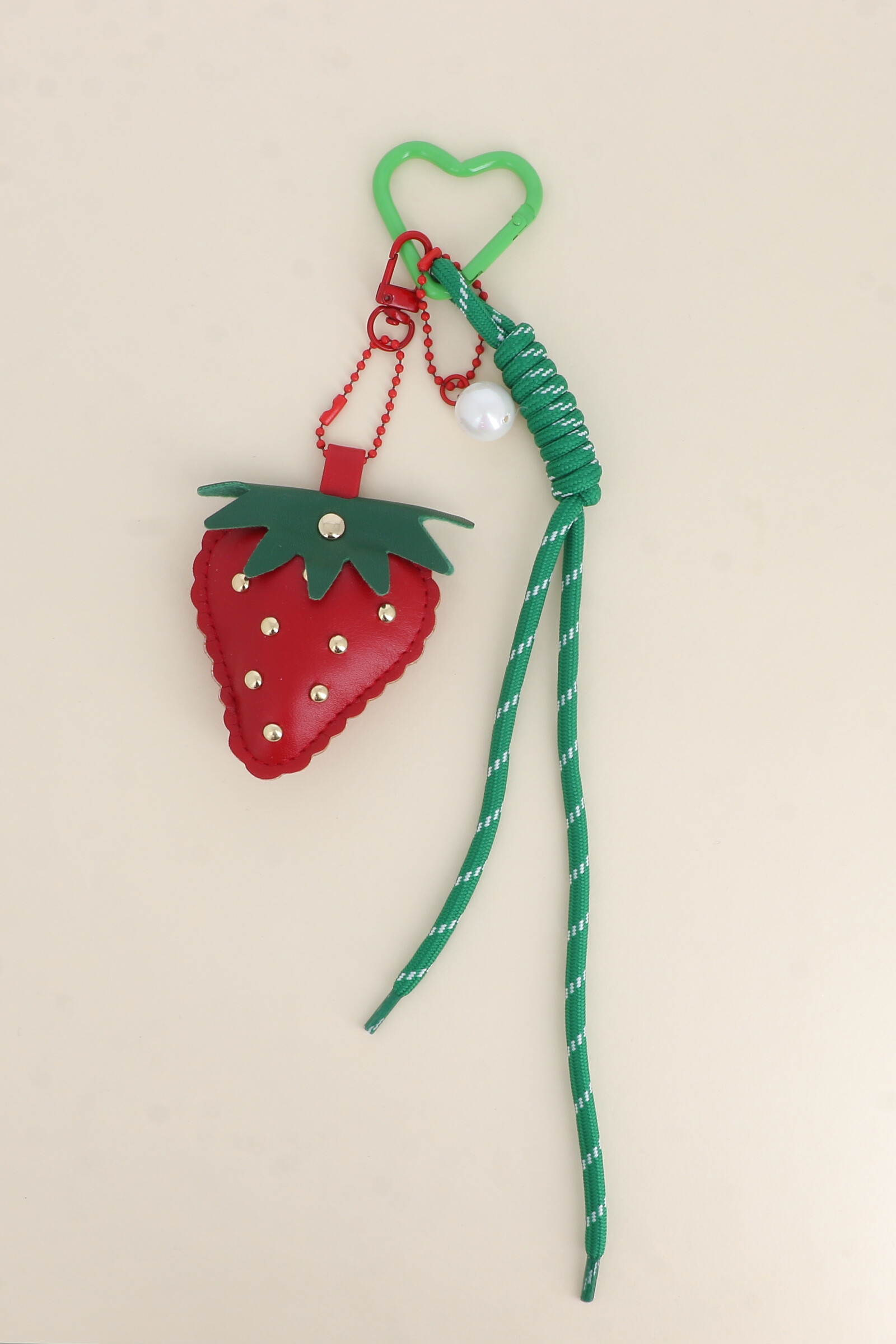 Grossiste Bohm - Grigri de sac spécial fraise