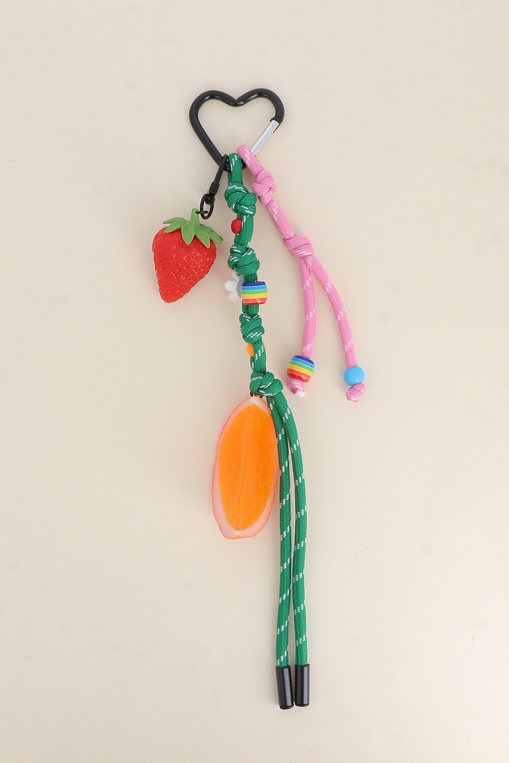 Grossista Bohm - BAG GRIGRI - Fragole, distretto di frutta, lacci
