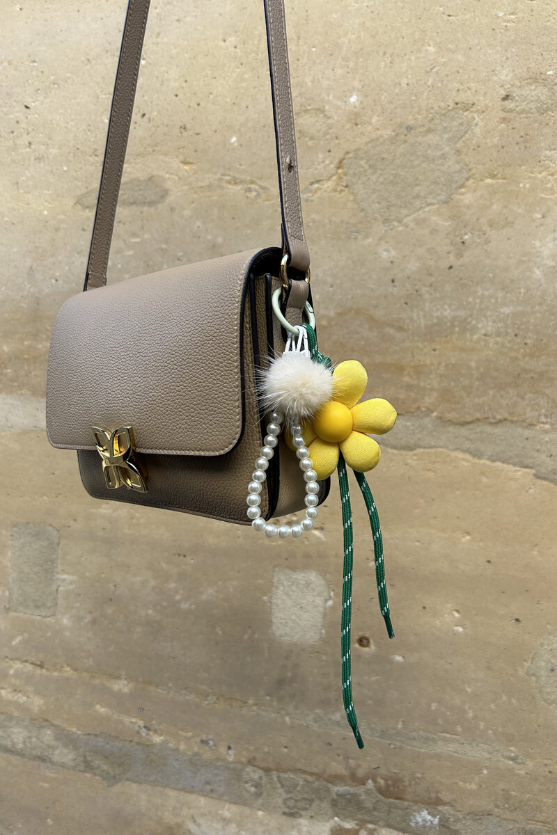 Grossiste Bohm - Grigri de sac fleur