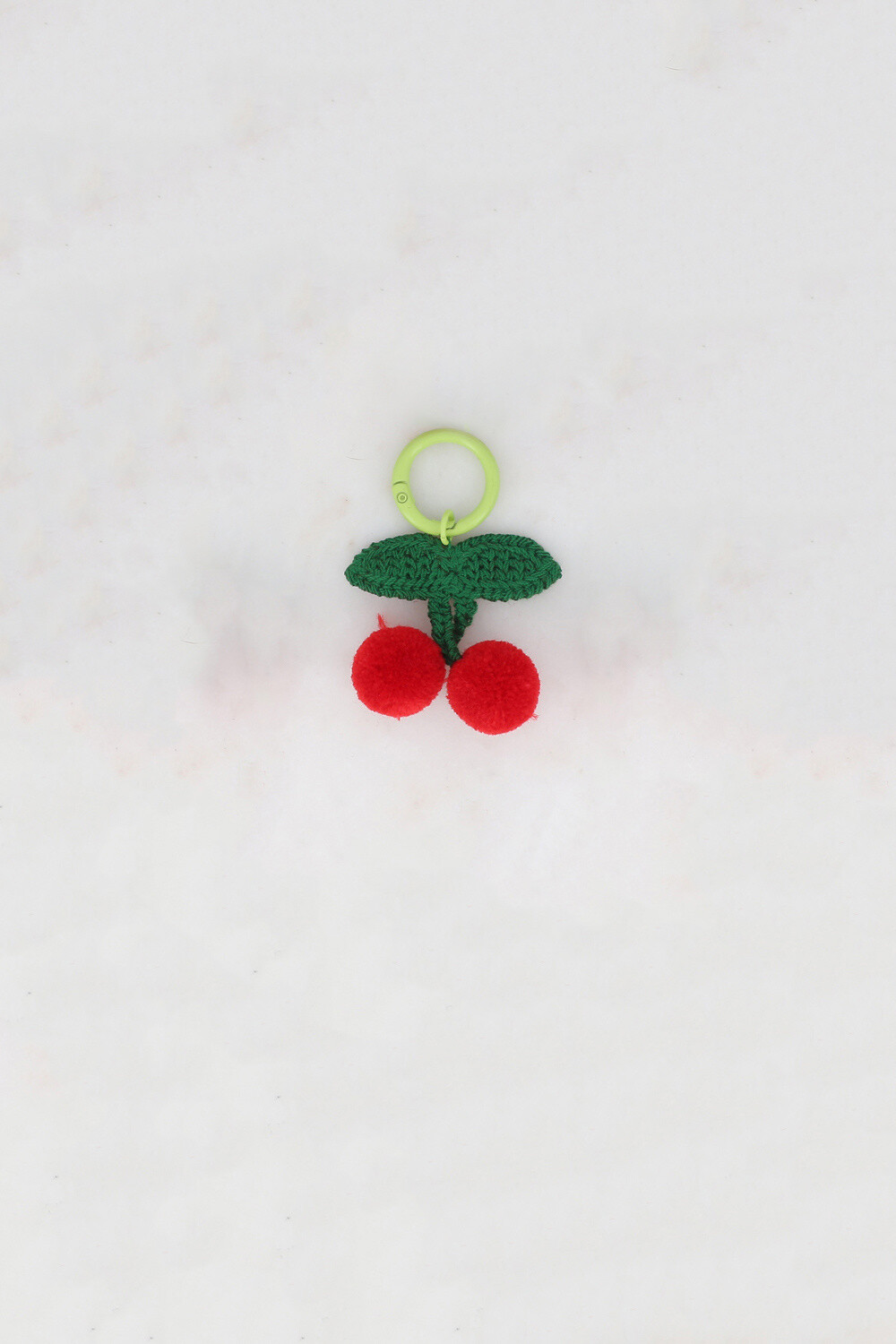 Wholesaler Bohm - Key holder - Cherry -handmade - Random color