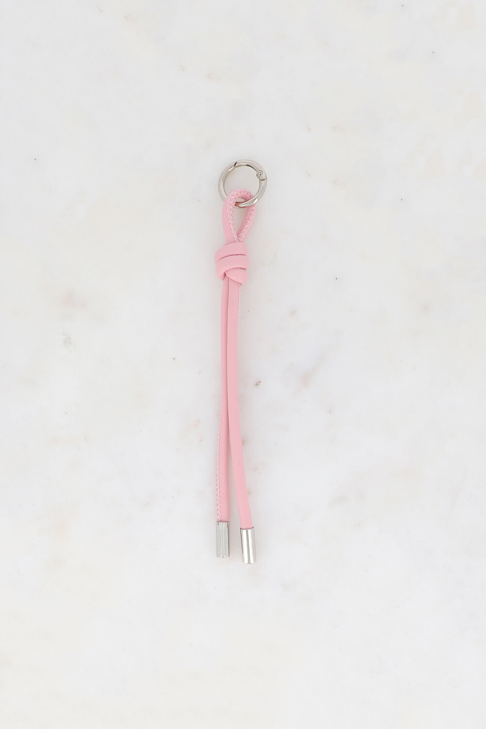 Grossiste Bohm - Porte-clés – corde en simili cuir colorée