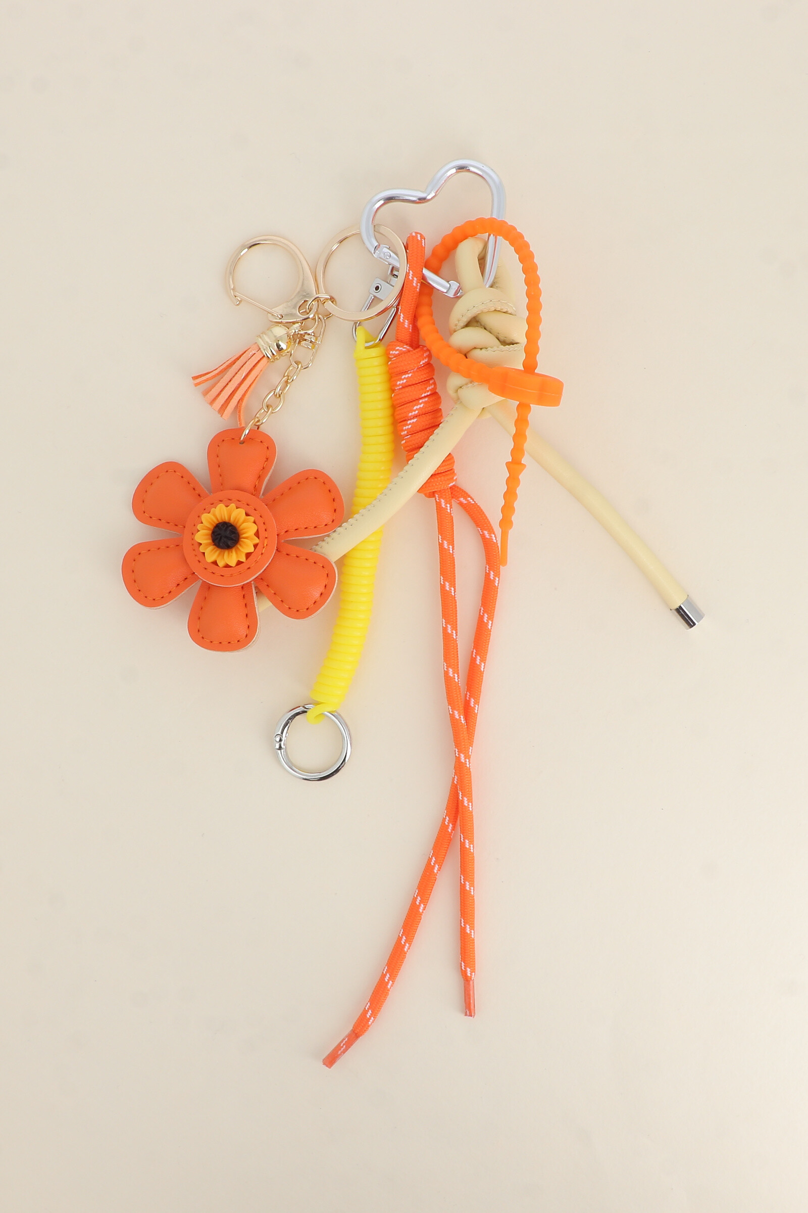 Wholesaler Bohm - Bag grigri - Cozy flower, spring and lace