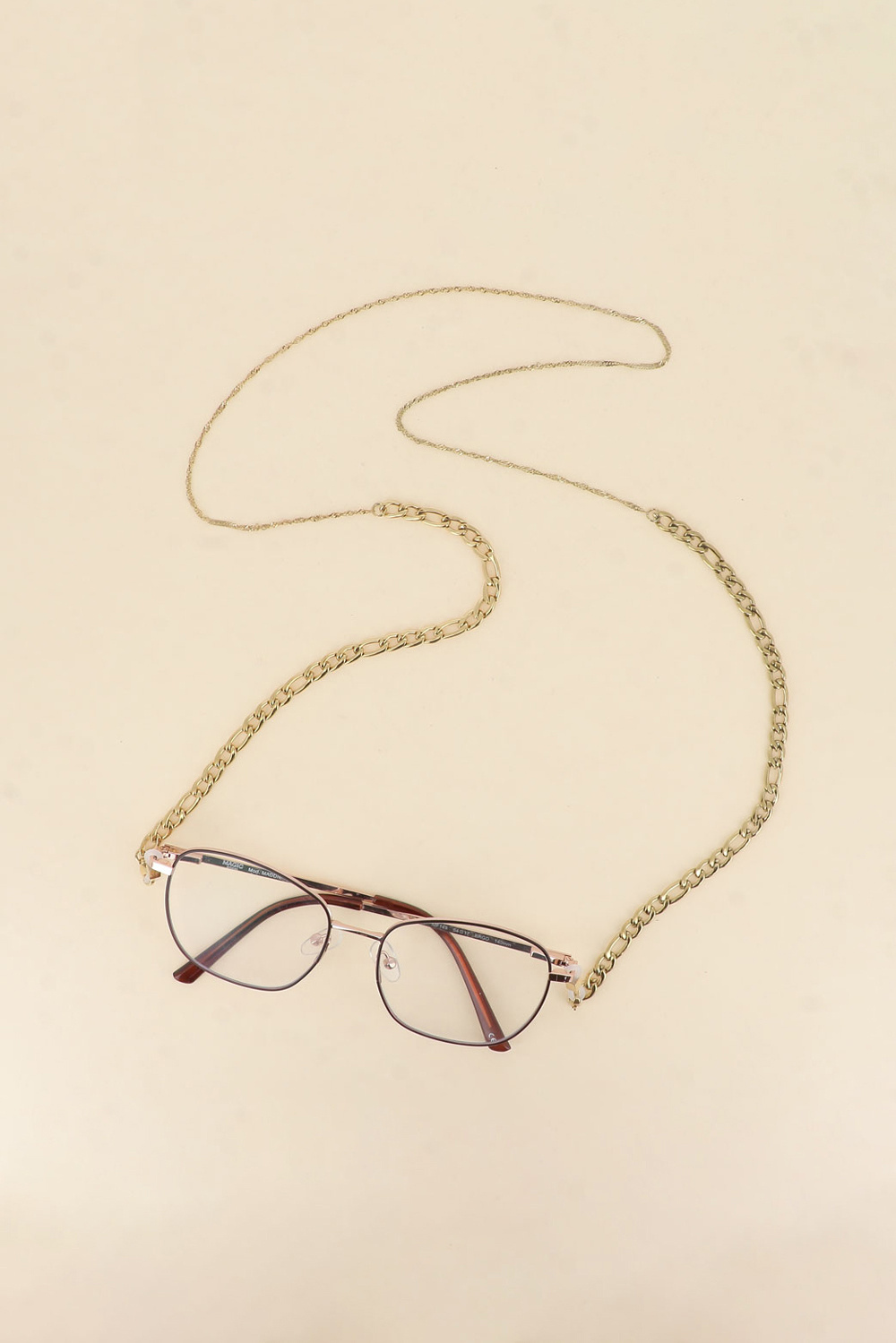 Grossiste Bohm - Chaîne de lunettes - 88 cm