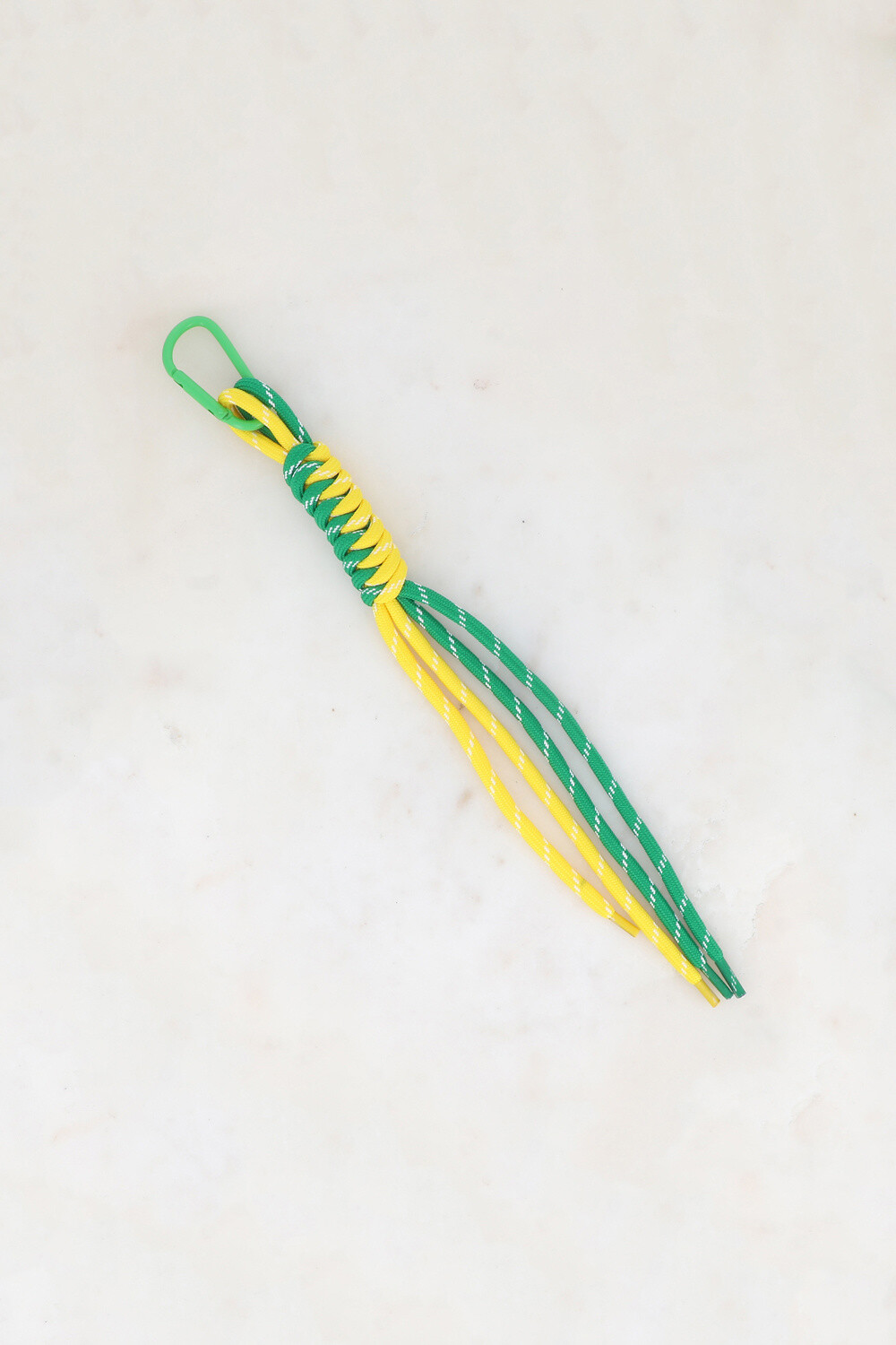 Wholesaler Bohm - Keychain - pair of colorful laces