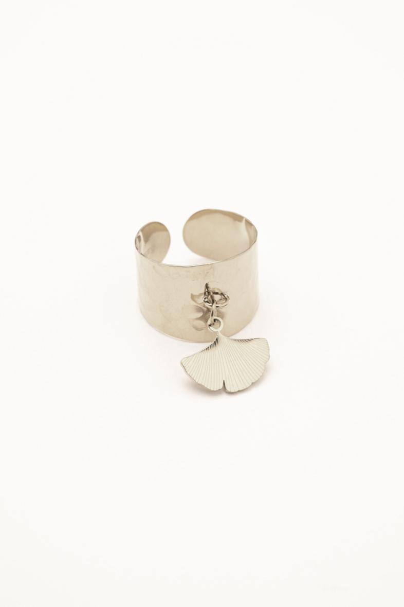 Großhändler Bohm - Ginkgo-Ring