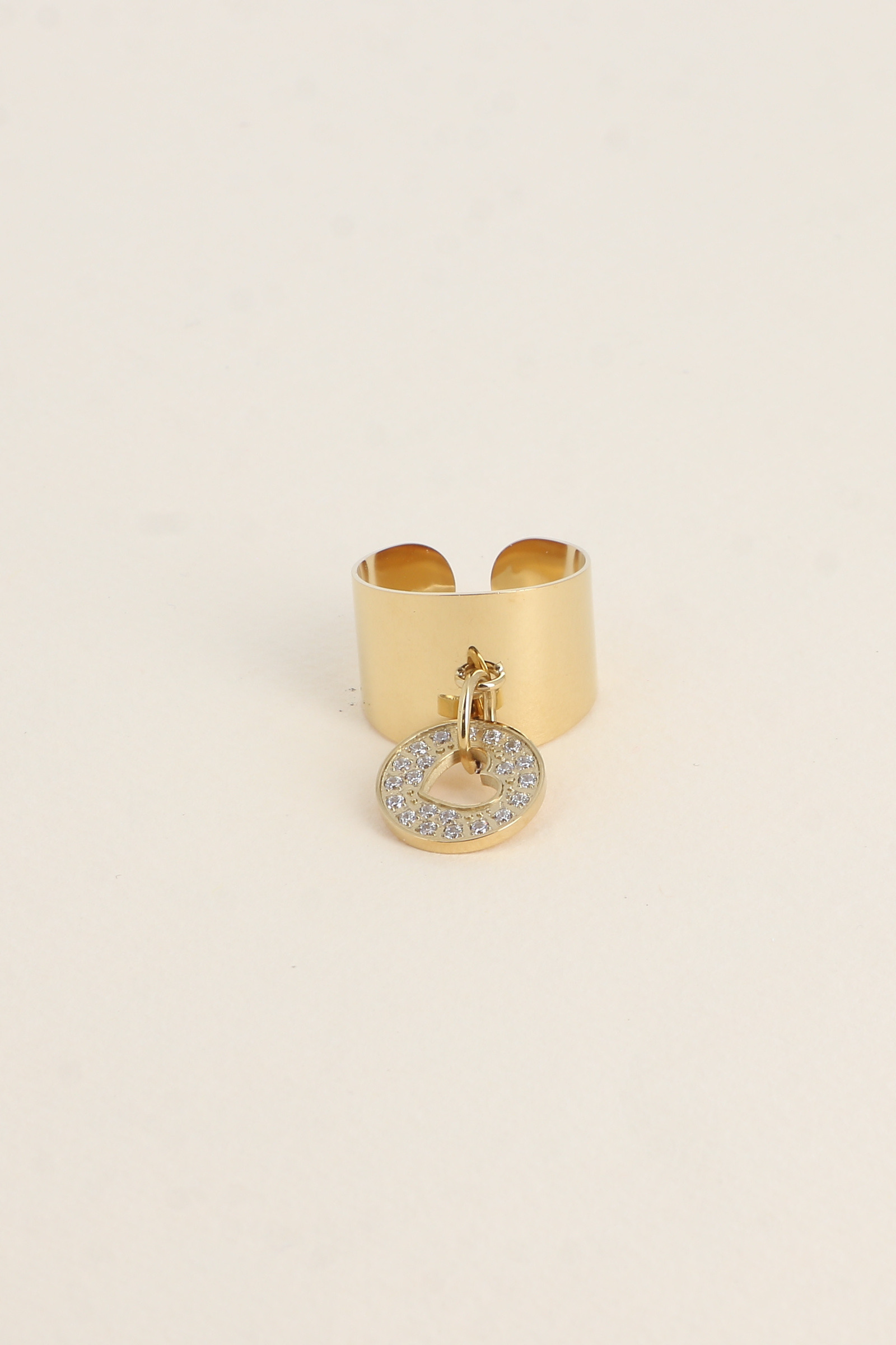 Großhändler Bohm - Isabellinischer Sternring