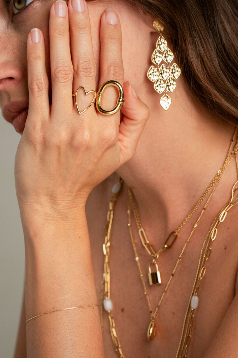 Grossiste Bohm - Bague Essra