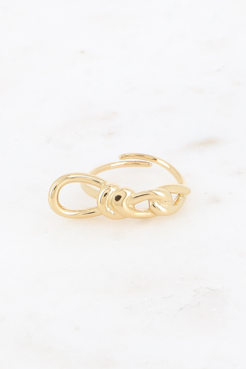 Mayorista Bohm - Anillo - patrón de nudos