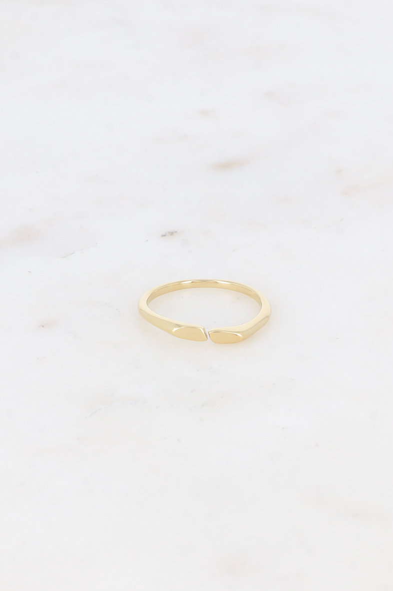 Großhändler Bohm - Dünner Ring – kleine Öffnung