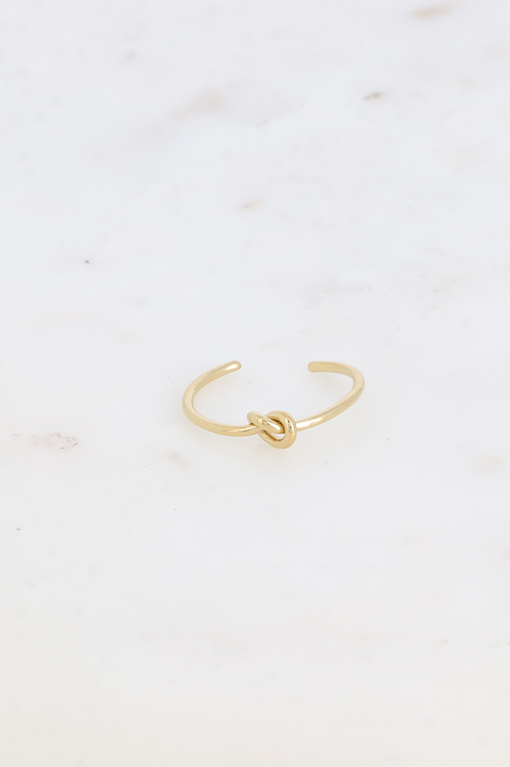 Grossiste Bohm - Bague fine - motif noeud