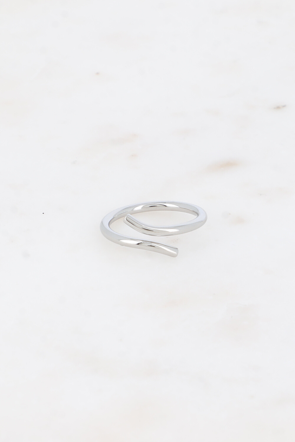 Großhändler Bohm - Offener Ring - Stielring