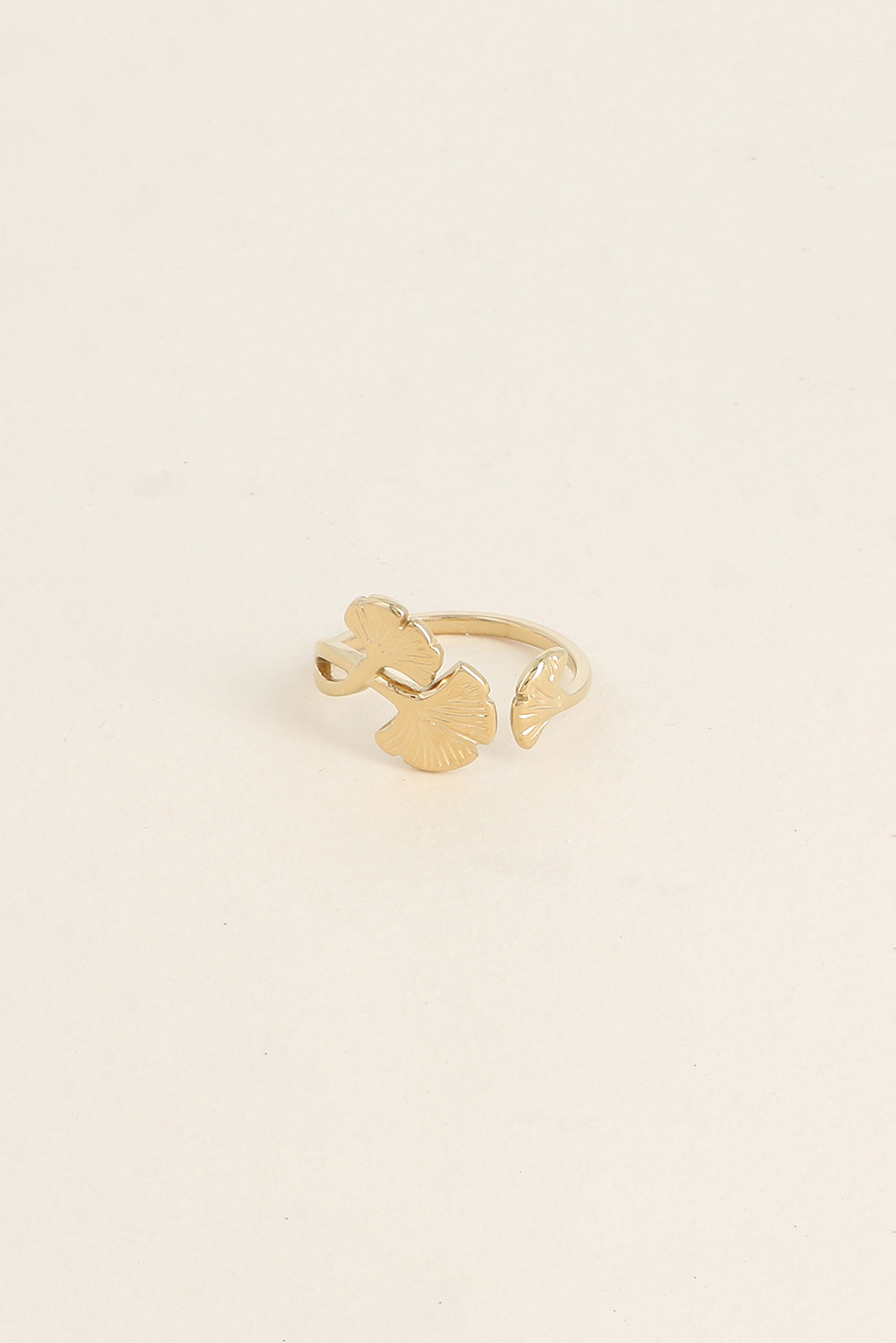 Grossiste Bohm - Bague ouverte - ginkos