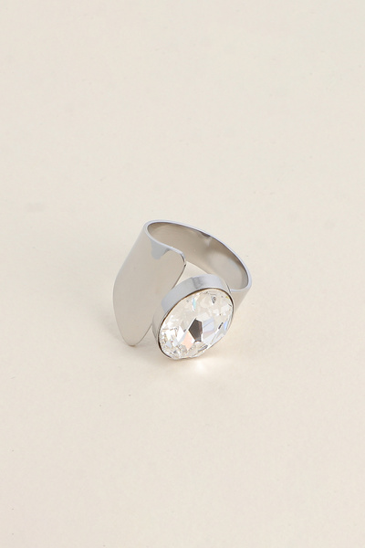 Mayorista Bohm - Anillo Villia - Cristales Swarovski® Mayorista Bohm - Anillo Villia - Cristales Swarovski®