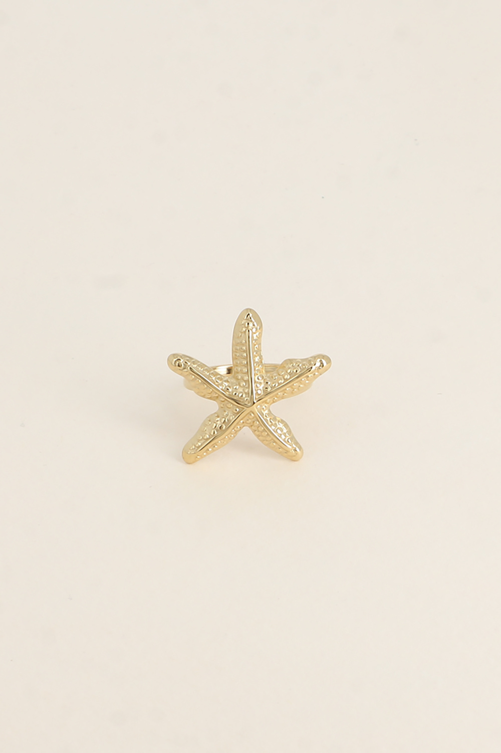 Mayorista Bohm - Anillo - Estrella de mar 24mm