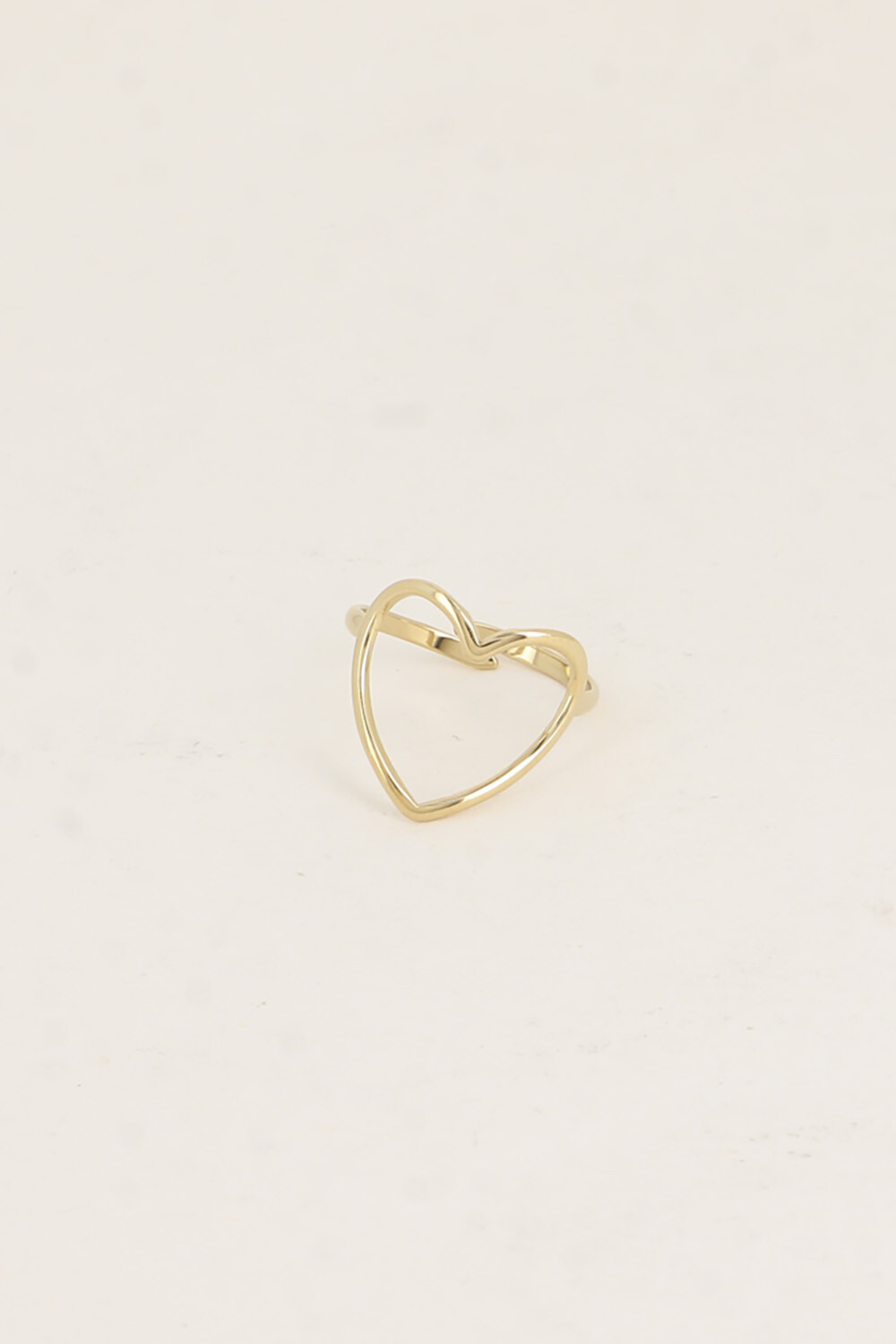 Mayorista Bohm - Anillo - corazón calado