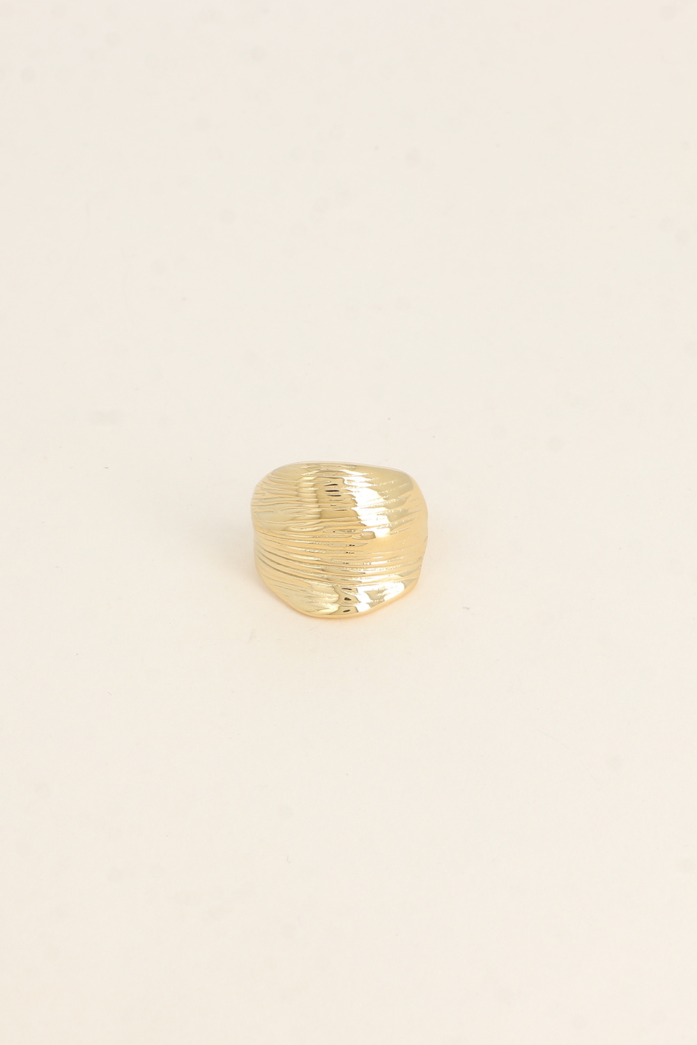 Grossiste Bohm - Bague - forme striée