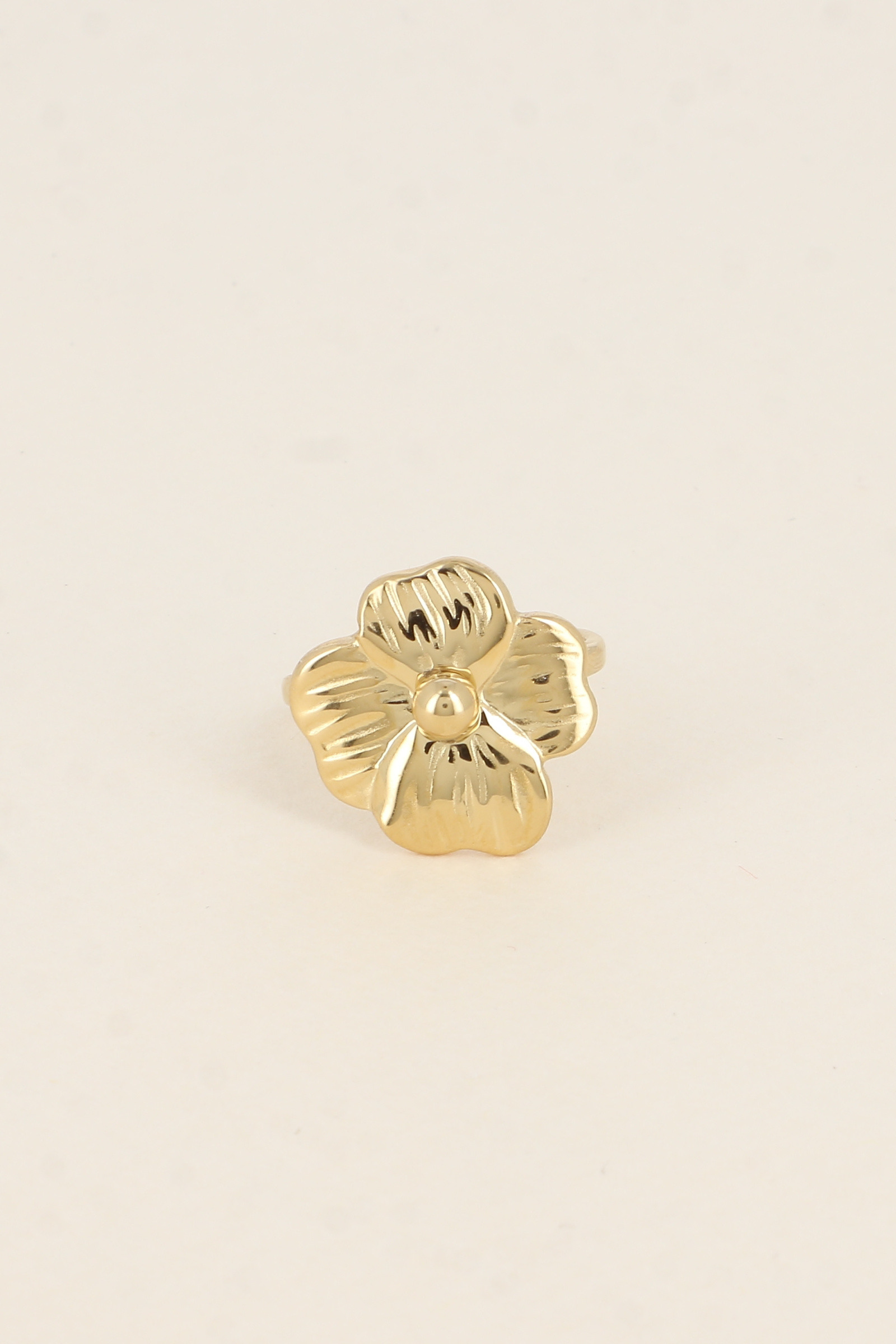 Mayorista Bohm - Anillo - diseño floral