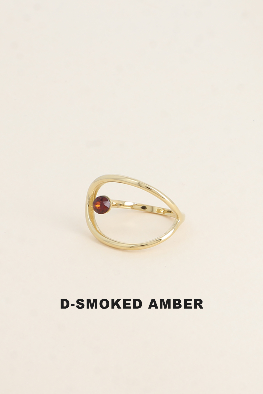 Wholesaler Bohm - Ring - openwork design adorned with Swarovski® crystals