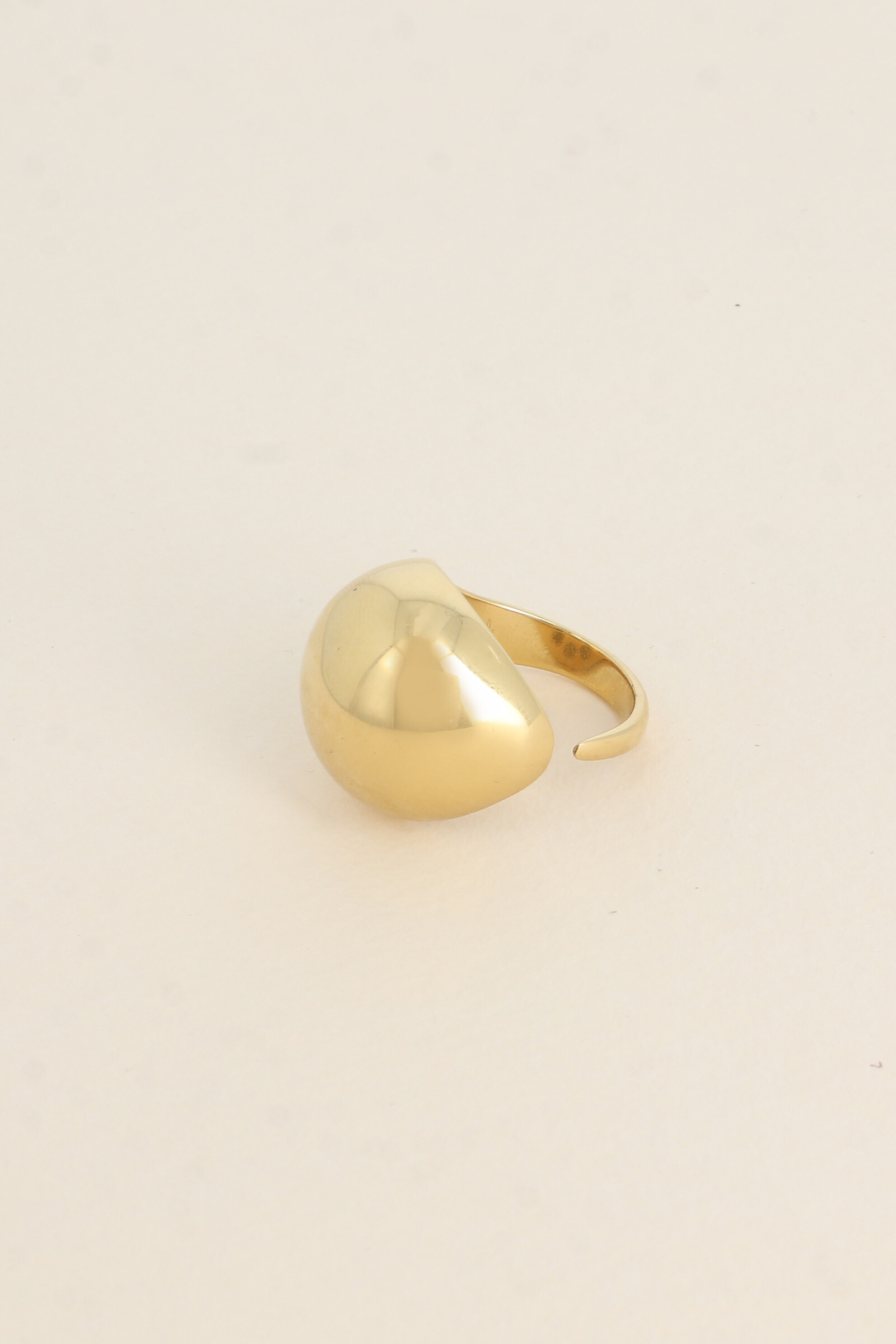 Grossiste Bohm - Bague - forme bombée