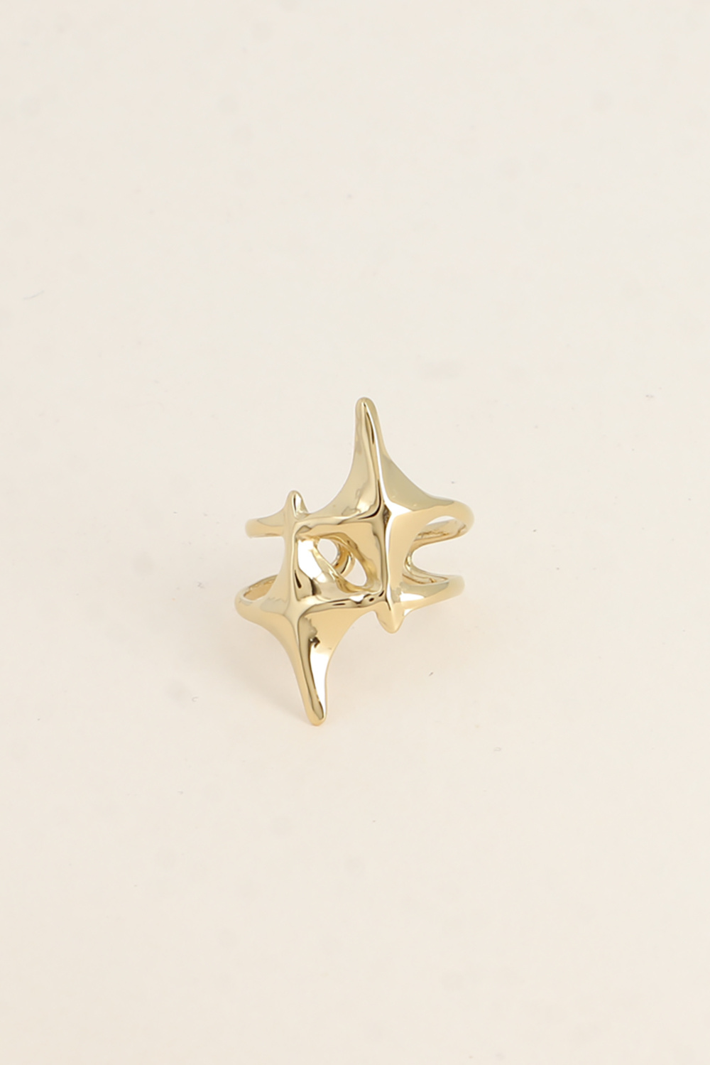 Mayorista Bohm - Anillo - 2 Estrellas del Norte
