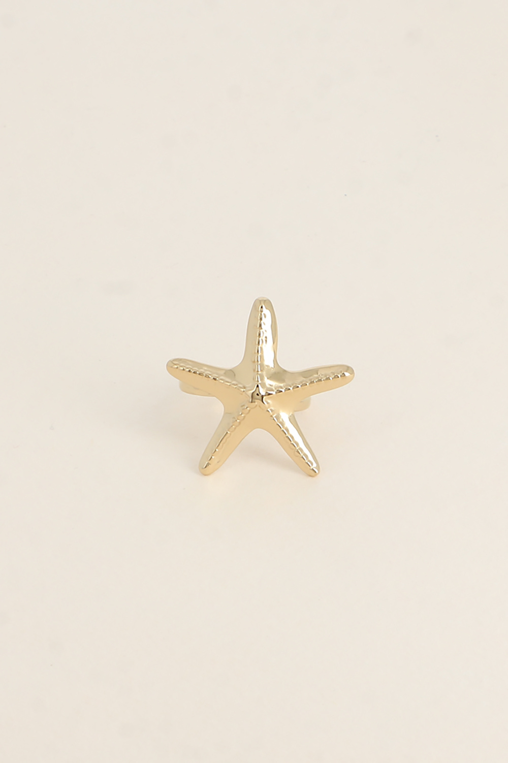 Wholesaler Bohm - Ring - starfish 27mm
