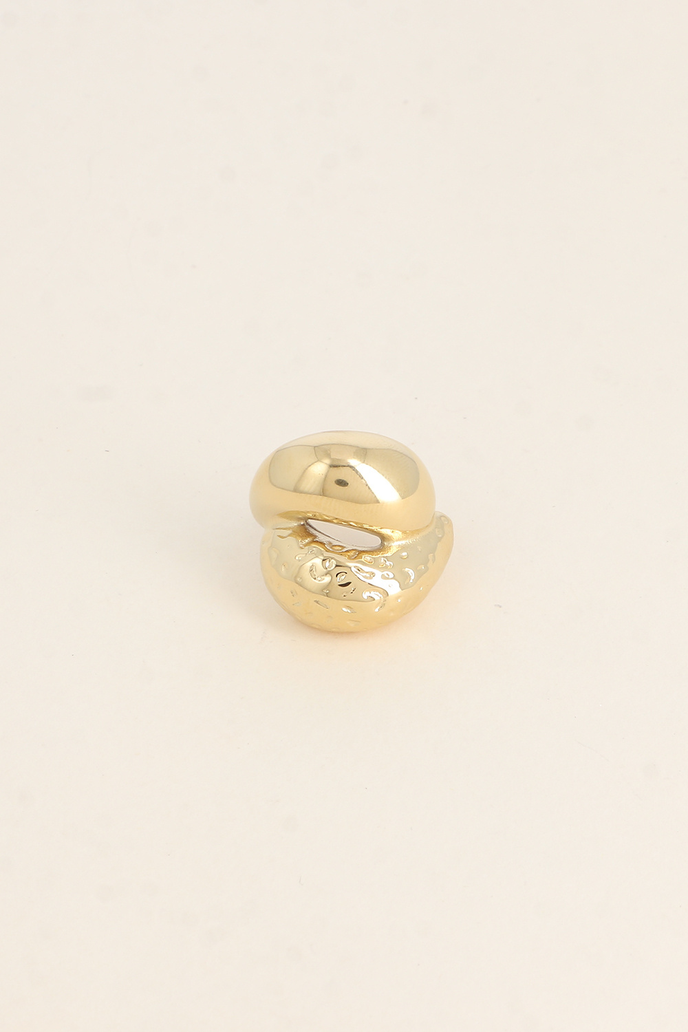 Grossiste Bohm - Bague - formes entrelacées
