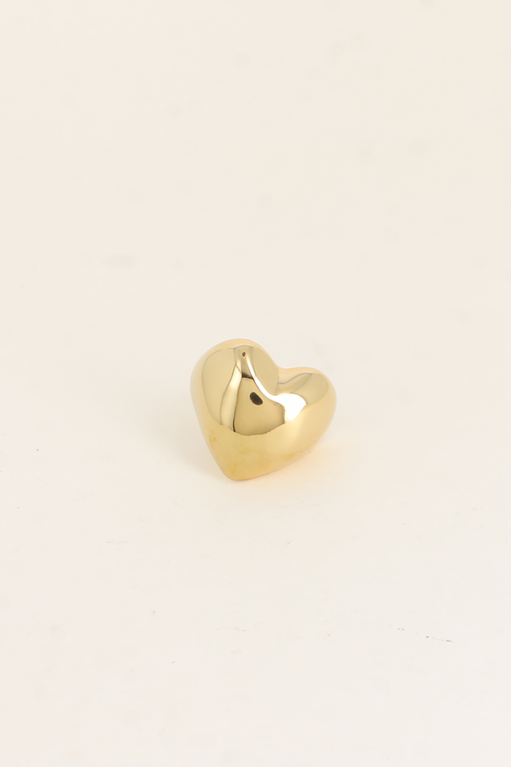 Wholesaler Bohm - Ring - heart design