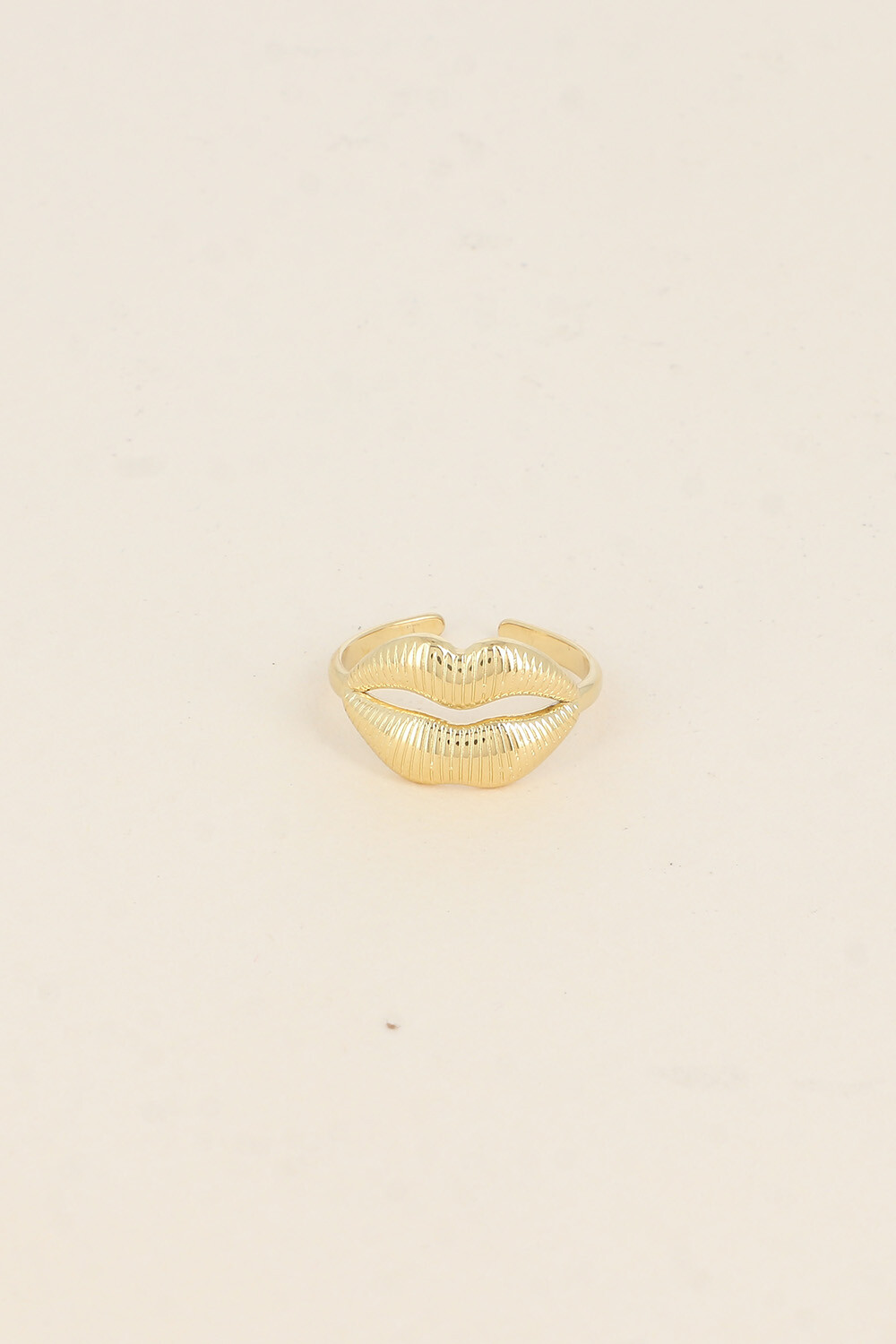 Grossiste Bohm - Bague - motif bouche