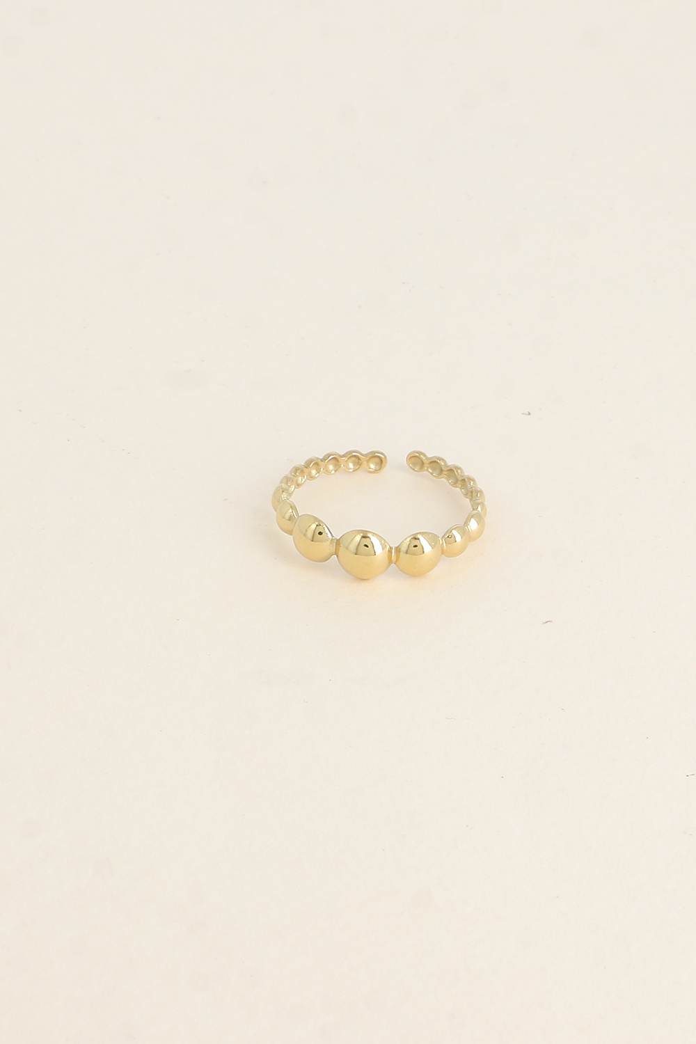 Grossiste Bohm - Bague - effet boules