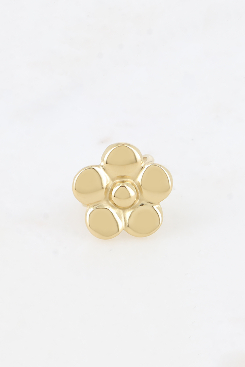 Grossiste Bohm - Bague - fleur 23mm