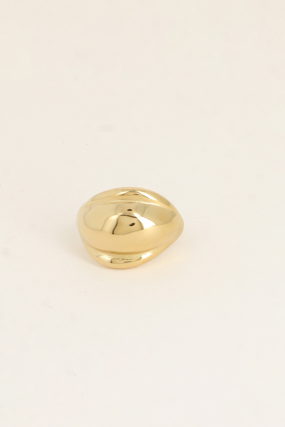 Grossiste Bohm - Bague - pièce bombée