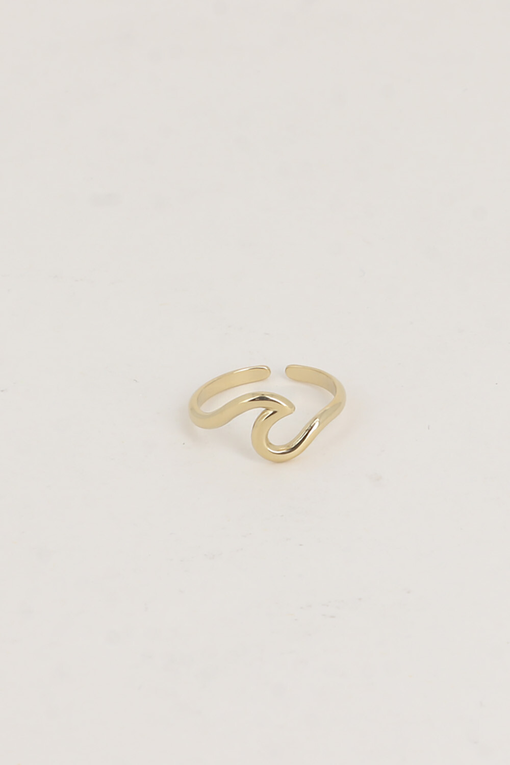 Mayorista Bohm - Anillo - línea ondulada