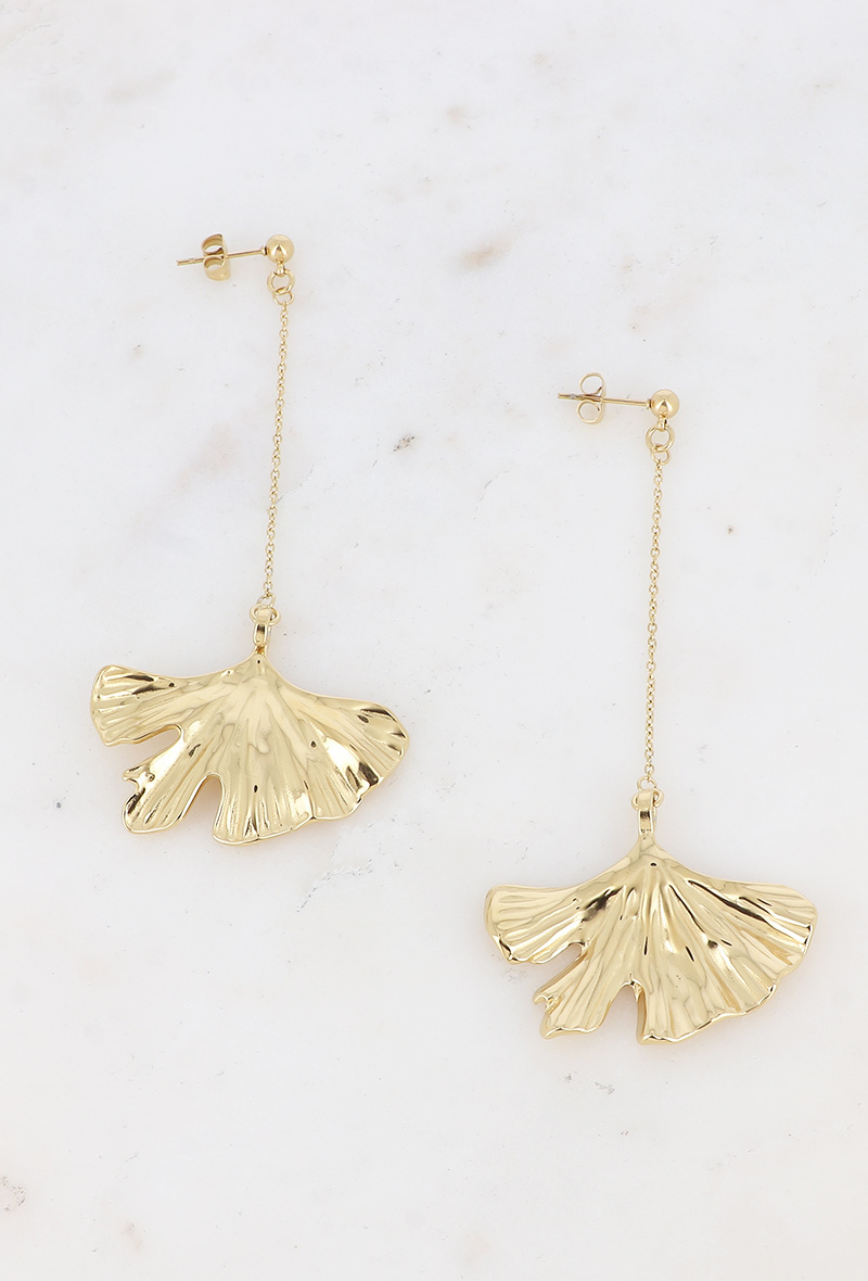 Großhändler Bohm - Hängende Locken – Gingko