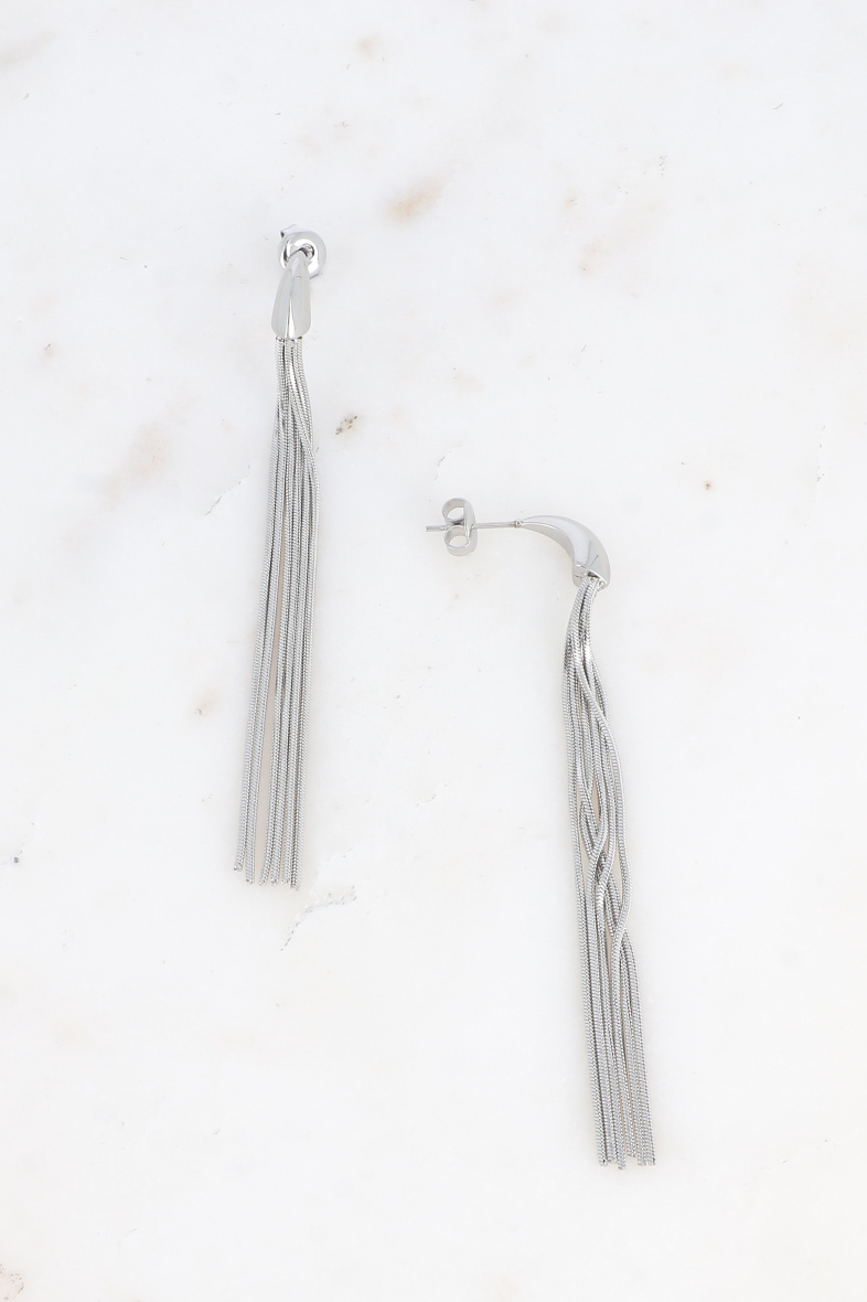 Grossiste Bohm - Boucles pendantes - chaînes pendantes en acier inoxydable