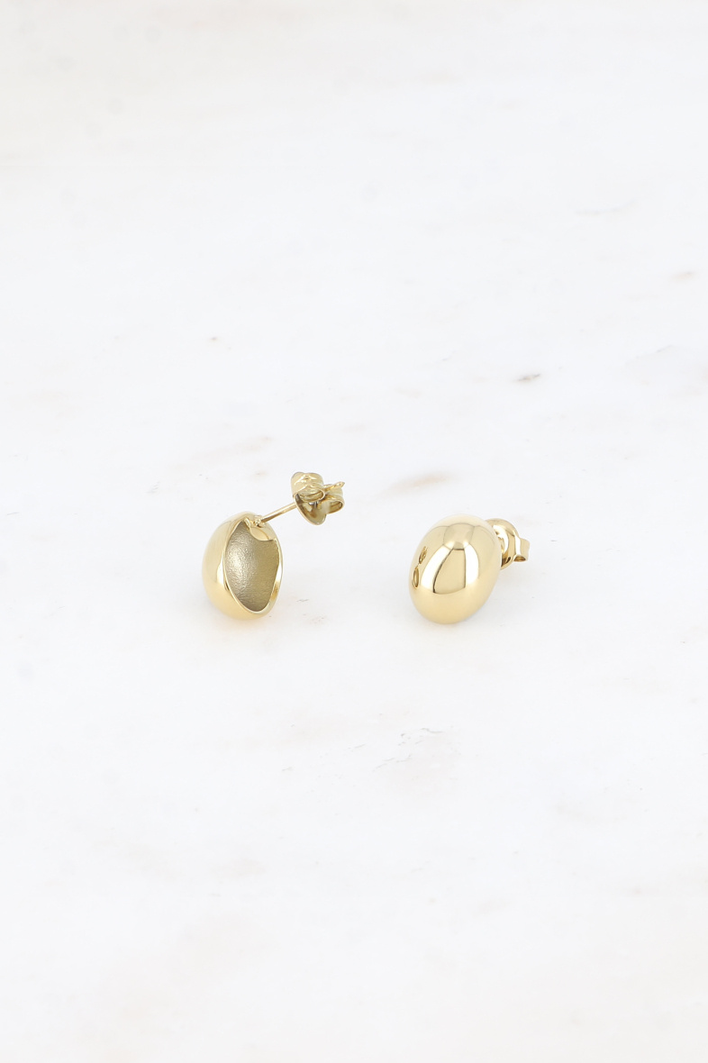 Grossiste Bohm - Boucles puces - petit ovale