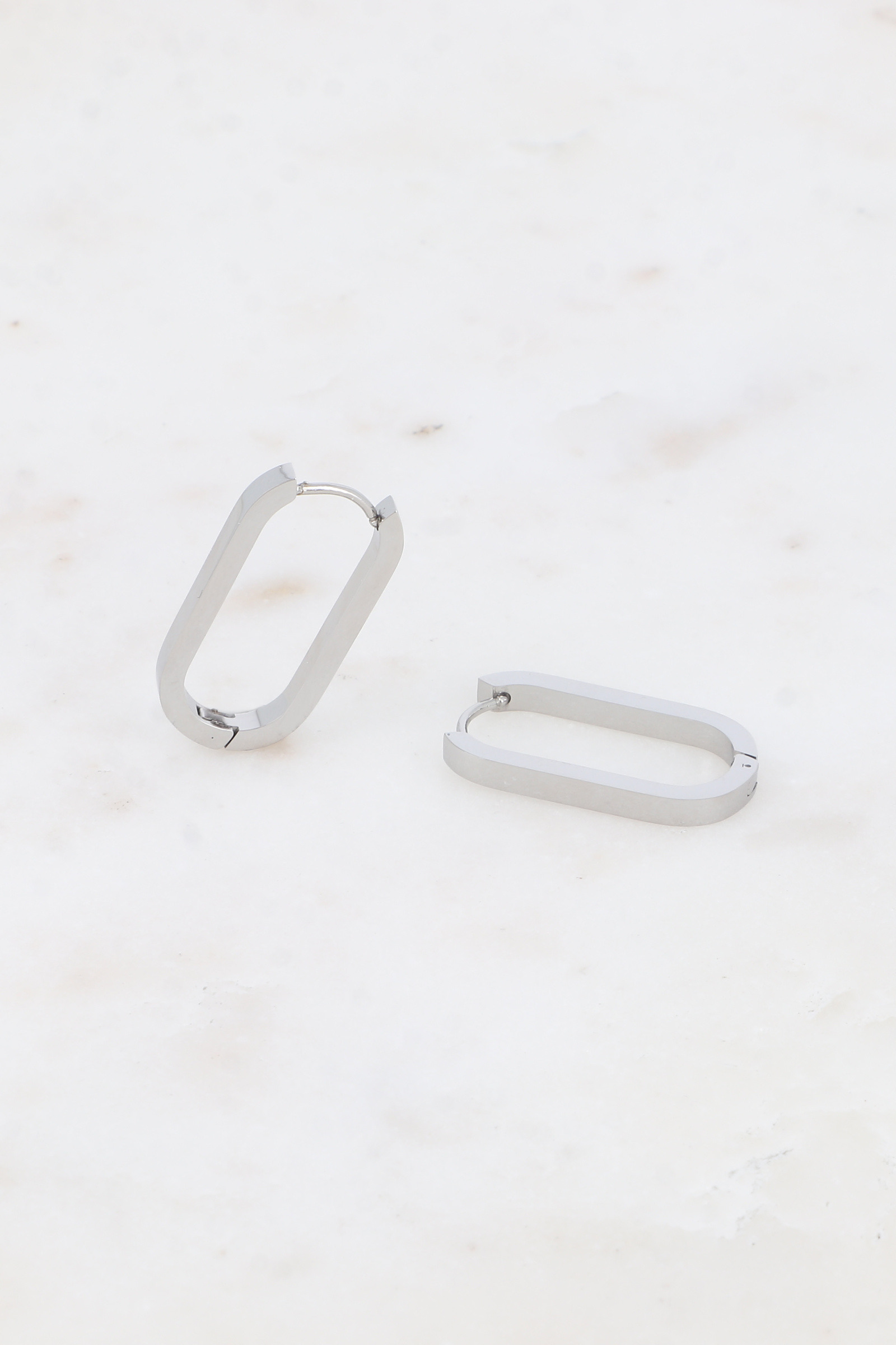 Großhändler Bohm - Creolen - ovaler Ring 14x22mm