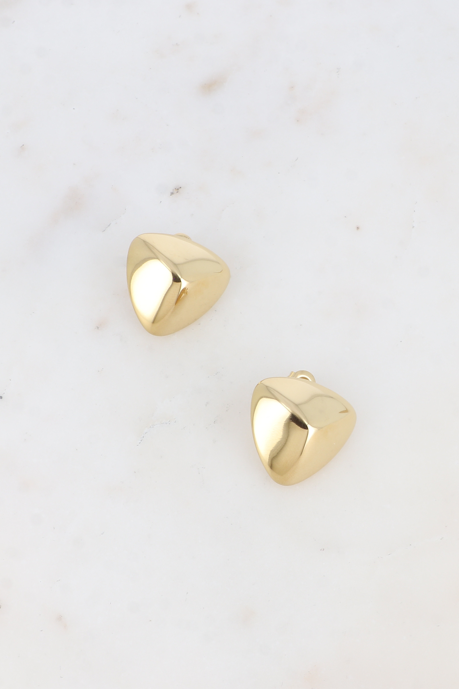 Grossiste Bohm - Boucles puces - triangle avec pyramide