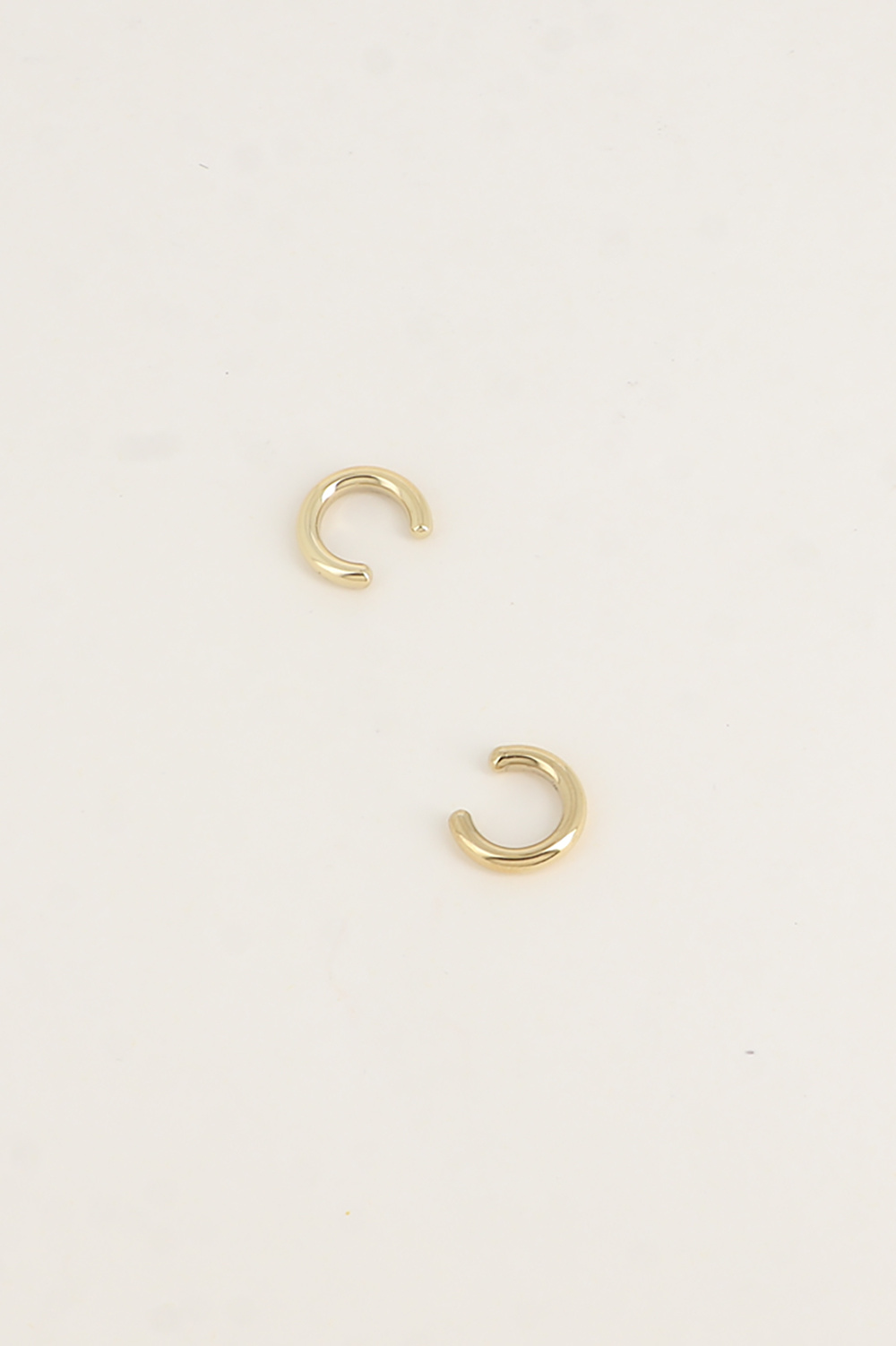 Mayorista Bohm - Earcuffs - anillo grueso no ajustable 13mm