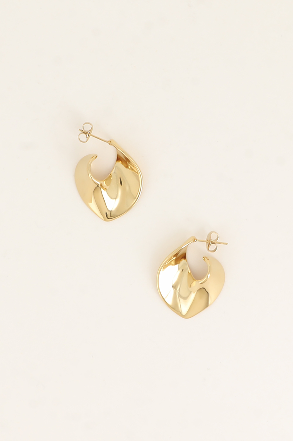 Mayorista Bohm - Aros - Anillo Ondulado