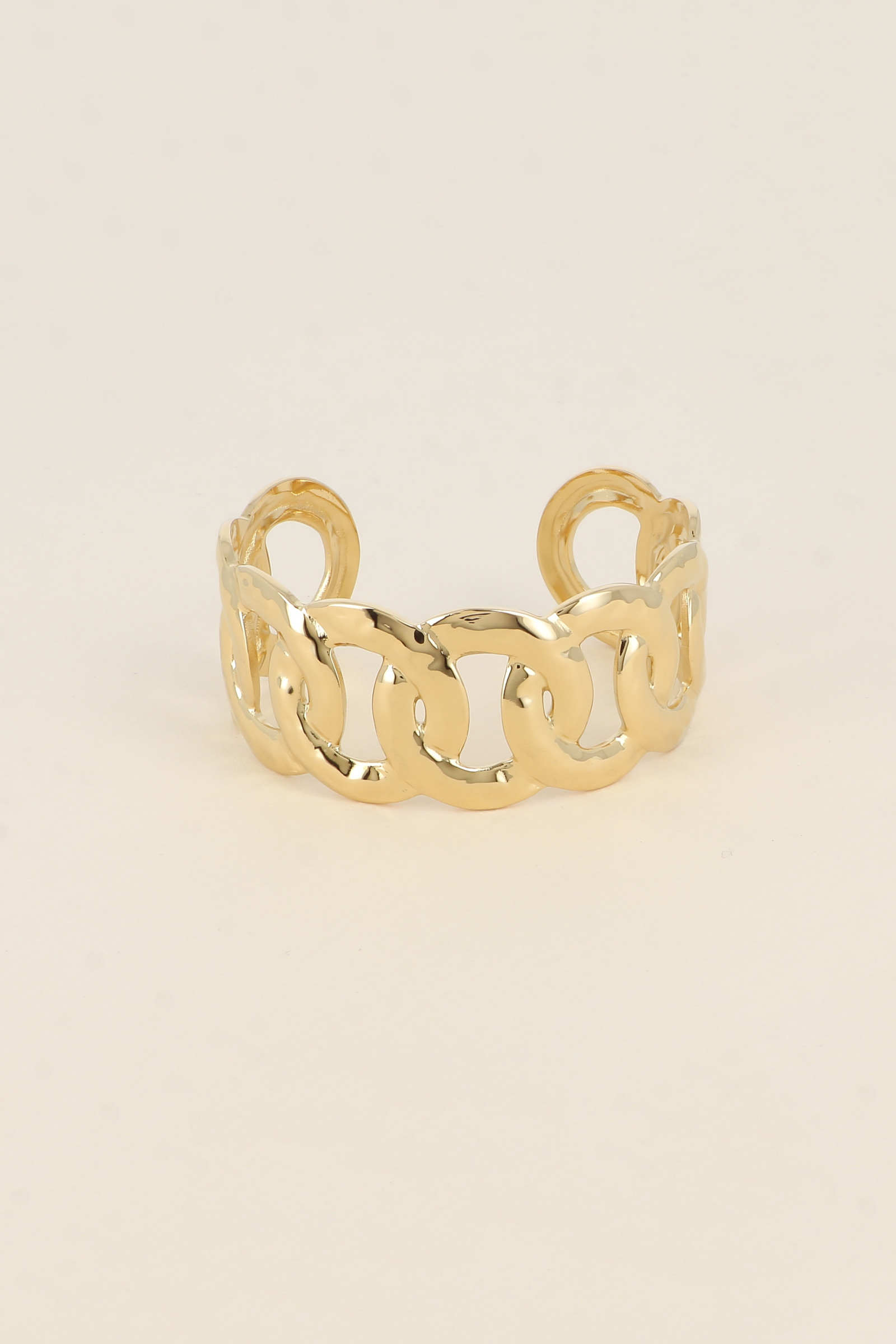 Mayorista Bohm - Brazalete - diseño de malla calada