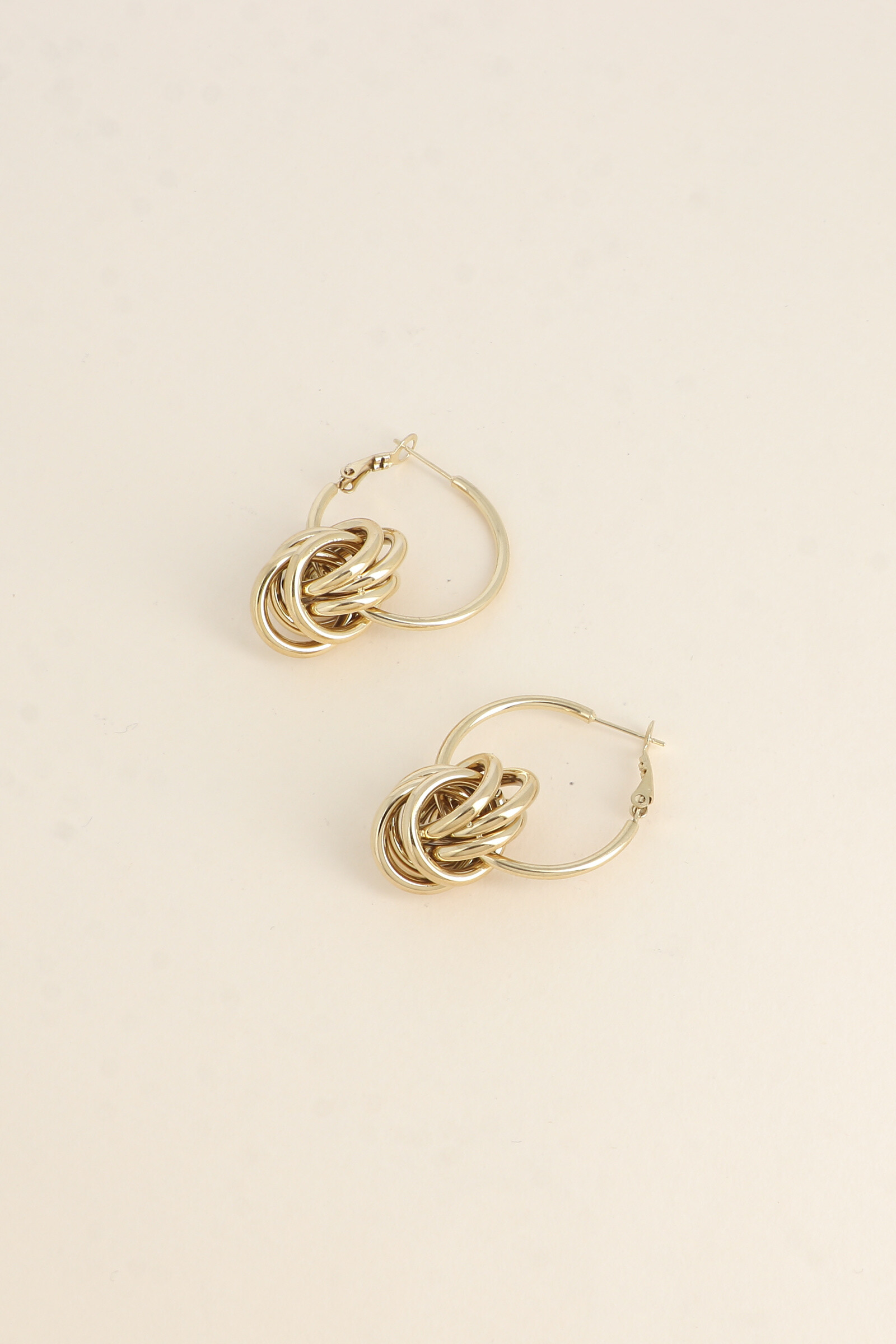 Wholesaler Bohm - Sleeping Creoles - Ring ball pendant