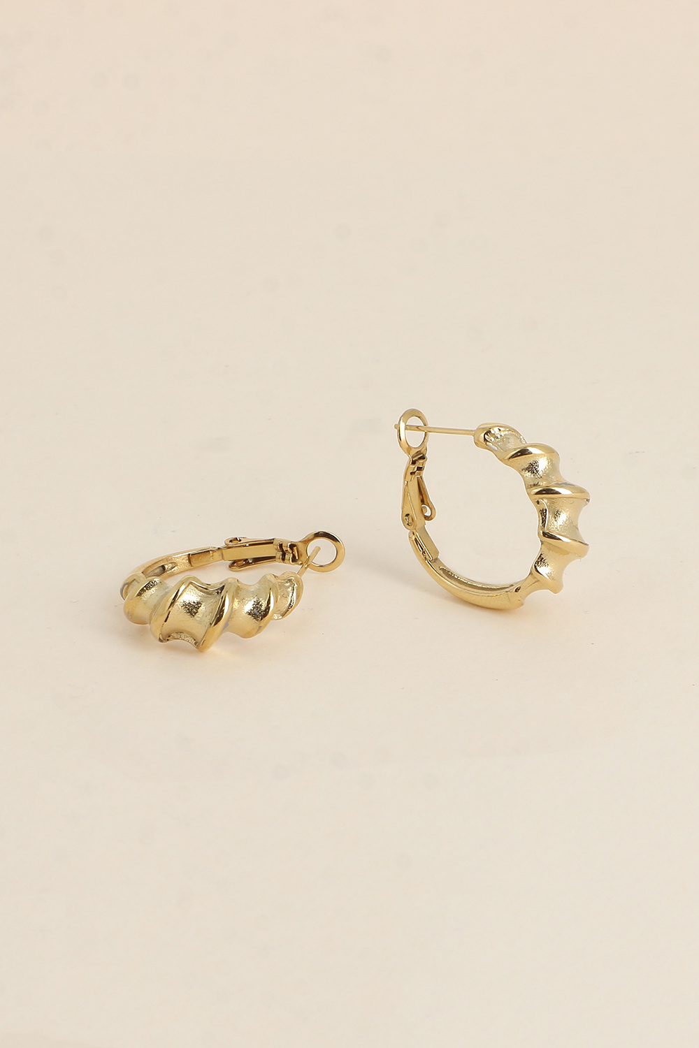 Mayorista Bohm - Aros - aro trenzado 23mm