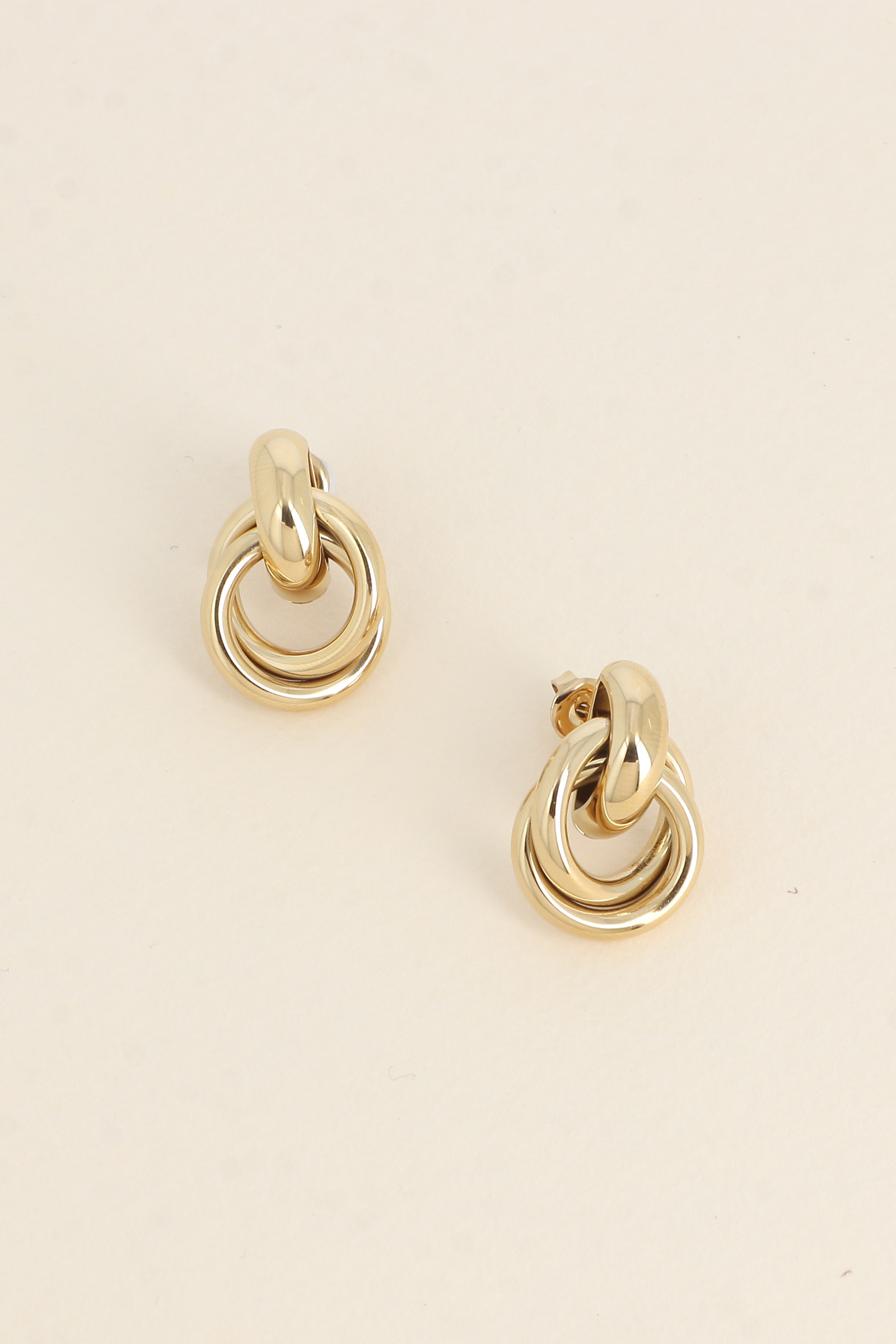 Grossiste Bohm - Boucles puces - 1 pièce fixe d'anneaux