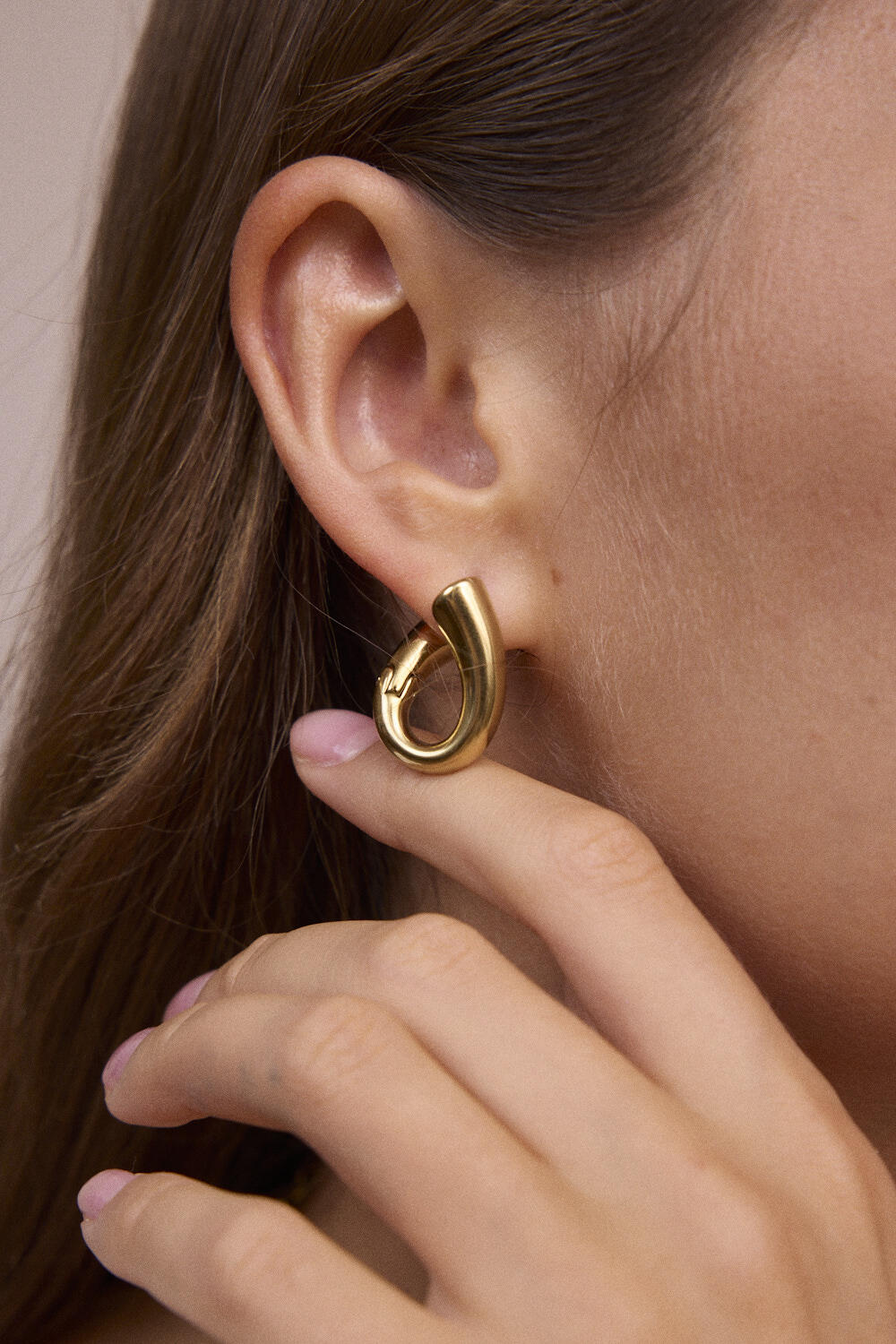 Wholesaler Bohm - Hoops - Curved Ring